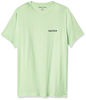 Picture of Nautica Men's Short Sleeve Crew Neck T-Shirt, Patina Green Solid, Large