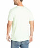 Picture of Nautica Men's Short Sleeve Crew Neck T-Shirt, Patina Green Solid, Large