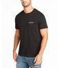 Picture of Nautica Men's Short Sleeve Crew Neck T-Shirt, True Black Solid, Small