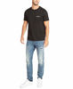 Picture of Nautica Men's Short Sleeve Crew Neck T-Shirt, True Black Solid, Small