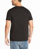 Picture of Nautica Men's Short Sleeve Crew Neck T-Shirt, True Black Solid, Small