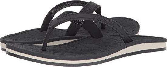 Picture of Coach Women's Flip-Flop Navy Rubber 5 M US