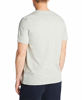 Picture of Nautica Men's Short Sleeve Solid Crew Neck T-Shirt, Grey Heather, Small