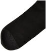 Picture of BOSS Men's Matt Combed Cotton Heel Toe Sock, Black, 7-13