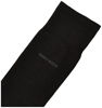 Picture of BOSS Men's Matt Combed Cotton Heel Toe Sock, Black, 7-13