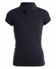 Picture of Nautica Girls' Short Sleeve Polo,Navy,Medium(5)