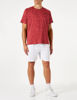 Picture of Under Armour mens Tech 2.0 Short-Sleeve T-Shirt , (810) Bolt Red / Chestnut Red / Black , Small