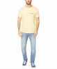 Picture of Nautica Men's Short Sleeve Crew Neck T-Shirt, Corn Solid, Small