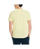 Picture of Nautica Men's Short Sleeve Crew Neck T-Shirt, Corn Solid, Small