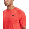 Picture of Under Armour mens Tech 2.0 Short-Sleeve T-Shirt , Venom Red (690)/Black , X-Small