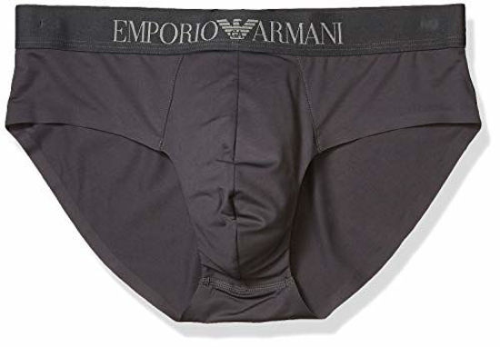 Armani deals microfiber brief