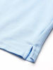 Picture of Nautica Little Boys' Uniform Short Sleeve Pique Polo, Light Blue, X-Large/7X