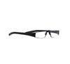 Picture of Porsche p8801 Reading Glasses with Clear Rodenstock Ophthalmic Lenses; Transparent Gold (+2.50)