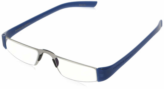 Picture of Porsche Design Reading glasses P8801N +1.50 Blue, 48-20-150mm