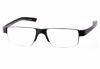 Picture of Porsche Design Reading Glasses Model 8813 in Black +2.5