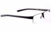 Picture of Porsche Design Reading Glasses Model 8813 in Black +2.5