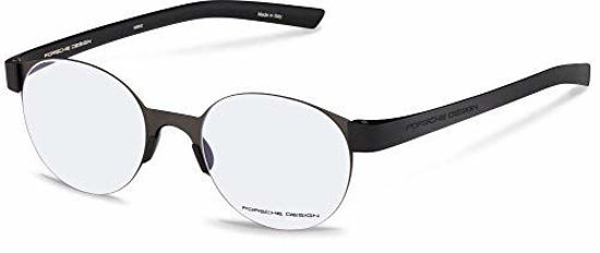 Picture of Porsche Design Reading Glasses Model 8812 in Black +2.0