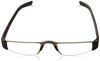 Picture of Porsche Design P8801 Eyeglasses 8801 F Men frame Gun Metal, Silver 48mm,Power +1.50