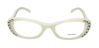 Picture of Prada 0PR 21RVF Ivory One Size