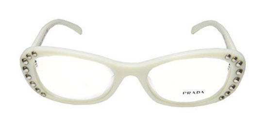 Picture of Prada 0PR 21RVF Ivory One Size