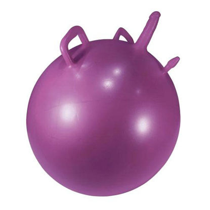 Picture of Pink Diamond Double Magic Ball Dildo, Purple