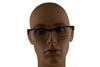 Picture of Prada PS06FV Eyeglasses Grey Rubber w/Demo Lens UFK1O1 VPS06F VPS 06F 54mm