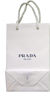 Picture of Prada Shopping Bag White Small