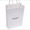 Picture of Prada Shopping Bag White Small