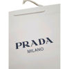 Picture of Prada Shopping Bag White Small