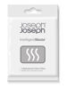 Picture of Joseph Joseph Intelligent Waste Replacement Carbon Odor Filters for Totem Titan Compost Bin, 2 Count (Pack of 1), Black