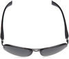 Picture of Prada Sport PS 56MS Sunglasses 1BO1A1 Black