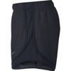 Picture of Nike Women's Dry Tempo Short, Obsidian/Diffused Blue/Wolf Grey, Large