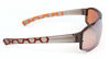 Picture of Porsche Design Sunglasses For Men P8527 (Grey A) Mirrored orange Sport Shield Glasses Sport 135 mm