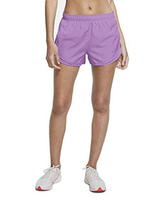Picture of Nike Women's Dri-fit Tempo Track 3.5 Short (XX-Large, Violet Shock)