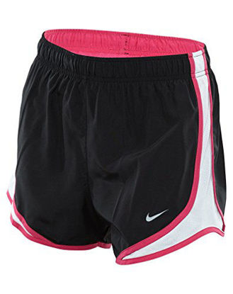 Picture of Nike Womens Dry Tempo Short (XX-Large, Black)