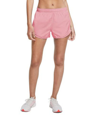 Picture of Nike Women's Dri-fit Tempo Track 3.5 Short (X-Large, Pink Glaze/Wolf Grey)