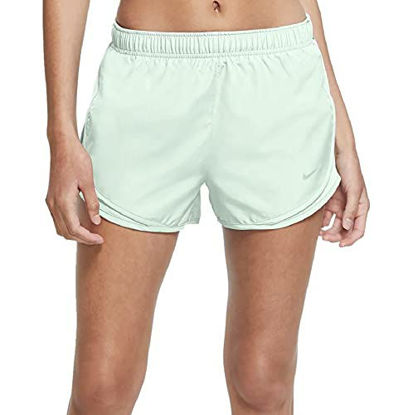 Picture of Nike Women's Dri-fit Tempo Track 3.5 Short (X-Large, Barely Green)
