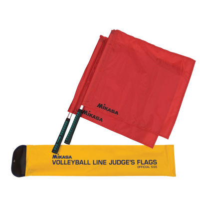 Picture of Mikasa Volleyball Line Judge's Flags