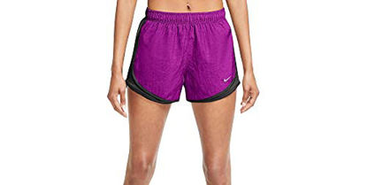 Picture of Nike Women's Dri-fit Tempo Track 3.5 Short (X-Small, Vivid Purple)