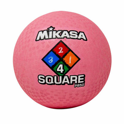 Picture of Mikasa Playground Ball (Pink, 8.5-Inch)