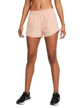 Picture of Nike Womens Dry Tempo Short (Glaze/Pink, Medium)