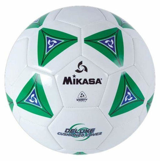 Picture of Mikasa Serious Soccer Ball (Green/White, Size 3)