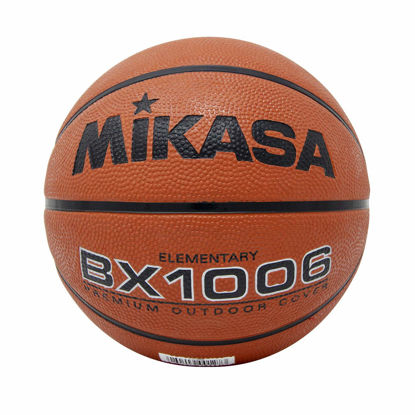 Picture of Mikasa BX1008 Junior Size Rubber Basketball