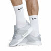 Picture of Nike Everyday Cushion Crew Socks, Unisex , White/Black, L (Pack of 6 Pairs of Socks)