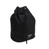 Picture of Prada Black Nylon and Leather Drawstring Pouch 1NA369