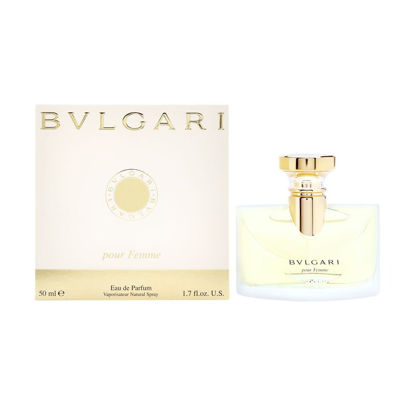 Picture of Bvlgari Pour Femme For Women By Bvlgari Eau-de-parfume Spray, 1.7-Ounce