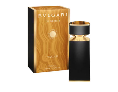 Picture of BVLGARI Le Gemme Men Tygar Eau De Parfum Spray 3.4 Ounce