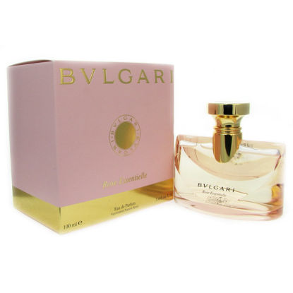 Picture of Bvlgari Rose Essentielle Eau de Parfum Spray for Women, 3.4 Ounce