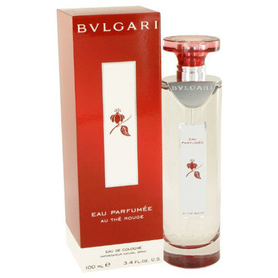 Bvlgari Eau Parfumee Au The Rouge by Bvlgari Eau De Cologne Spray 3.4 oz