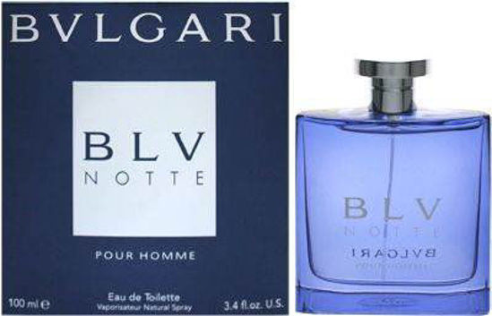 BLV Pour Homme by Bvlgari 3.4 oz / 100 ml EDT Spray for Men